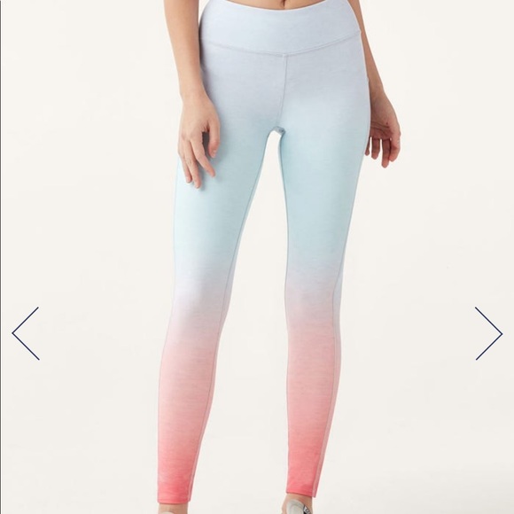 Splendid Aurora Tank and Leggings SET - Picture 4 of 7